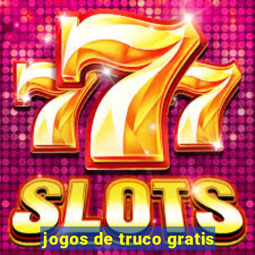 jogos de truco gratis